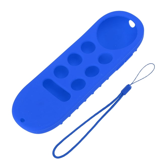Funda de silicona para mando a distancia, funda protectora para mando a distancia para Chromecast con Google TV Funda de silicona para mando a distancia diseñada para precisión