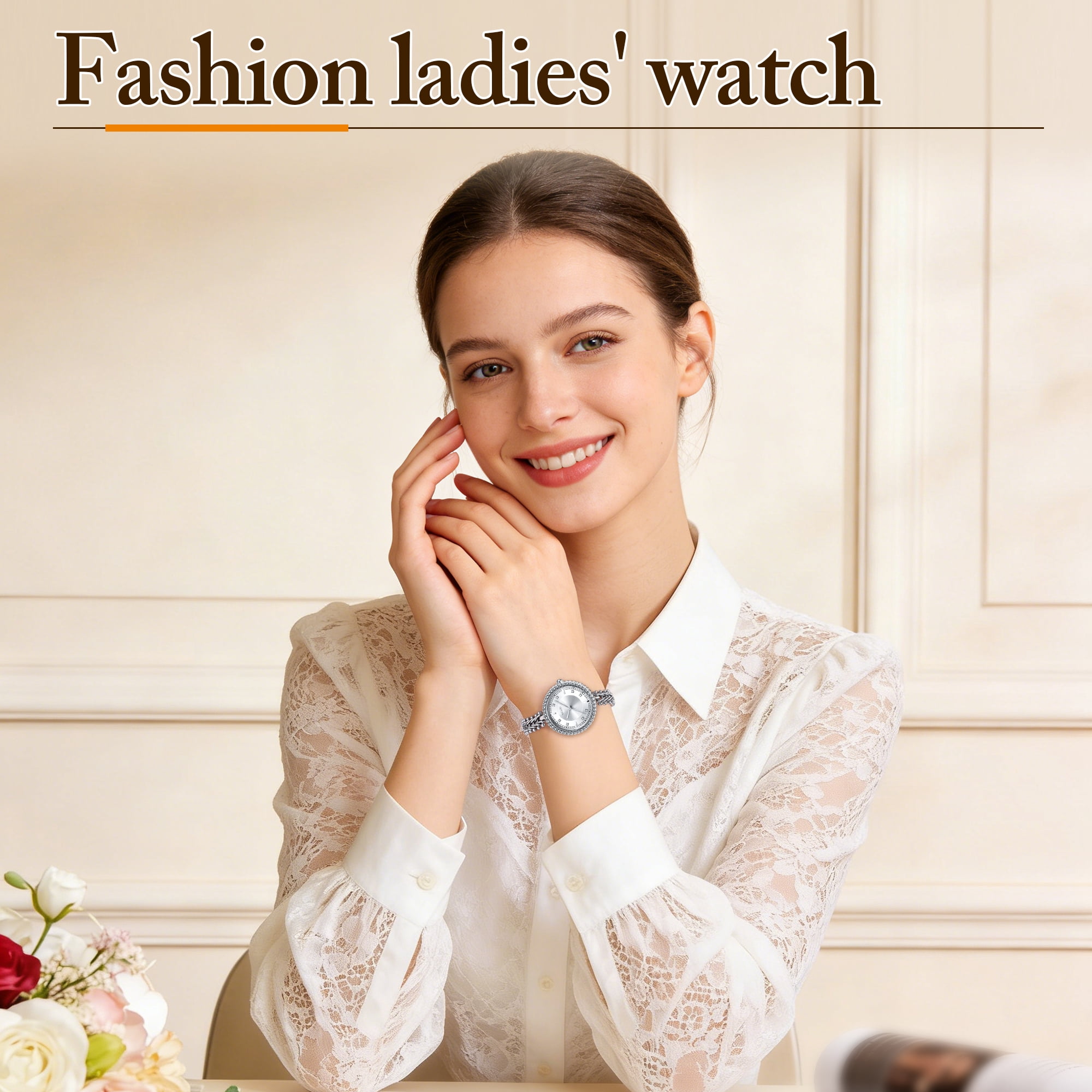 SKMEI Watches for Women Waterproof Analog Quartz Dress Ladies Watch Fashion Luxury Casual Women’s Wristwatch