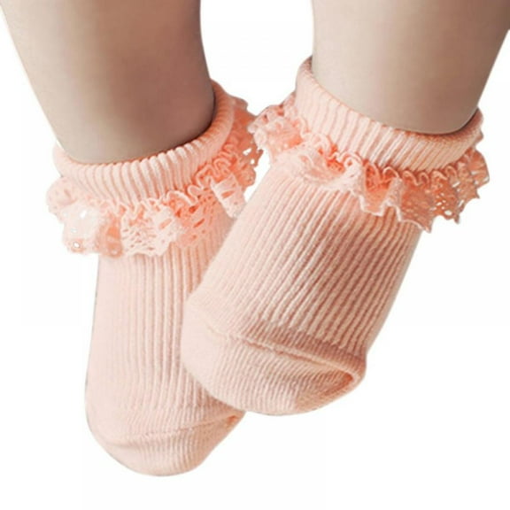 Baby Socks 0-3 Months/Toddler Girl Socks/Socks for Girls/Baby Socks 12-24 Months/Newborn Socks/Anti Slip Baby Socks/Baby Girl Socks 6-12 Months