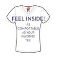 thumbnail image 5 of Women's Hanes HU03 Ultimate T-Shirt Soft Contour Wirefree Bra, 5 of 5