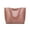 Pink, variant on Deago Women Tote Bags Top Handle Satchel Handbags PU Faux Leather Tassel Shoulder Purse (Wine Red)