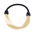 thumbnail image 1 of Porte-Queue de Cheval Réaliste, Accessoire pour Cheveux, Perruque Synthétique Élastique en Caoutchouc, Corde Tissée, 1 of 1