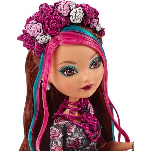 Ever After High - Briar Beauty - Coleção Do Pijama - Catálogo das