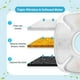 thumbnail image 4 of 28 Unids Fuente de Agua Filtros de Reemplazo Fuente de Agua Filtros de Pre-Filtro de Esponjas para 95oz/2.8L Mascota Fuente, 4 of 5
