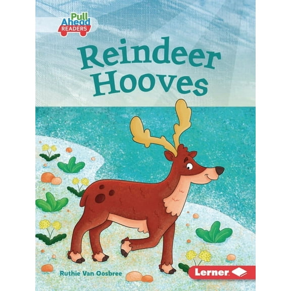 Let's Look at Polar Animals (Pull Ahead Reindeer Hooves, (Hardcover)