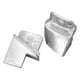 thumbnail image 5 of Juego de 2 extractores de correas elásticas, ayuda universal para instalación de correas auxiliares, desmontaje engrosado, de aleación de zinc,, 5 of 9
