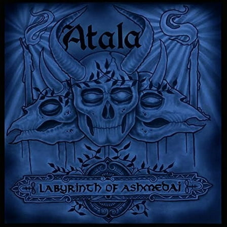 Atala - Labyrinth Of Ashmedai - Music & Performance - Vinyl