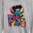 thumbnail image 3 of Disney - Lilo & Stitch - Stitch 626 Comic Page - Toddler & Youth Long Sleeve Graphic T-Shirt, 3 of 5