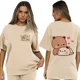 thumbnail image 3 of Bubu Dudu, camisetas de talla europea, camiseta bonita de Manga, camiseta divertida para hombres y mujeres, camiseta informal gráfica, ropa de calle Y2k, ropa gótica de dibujos animados, 3 of 5