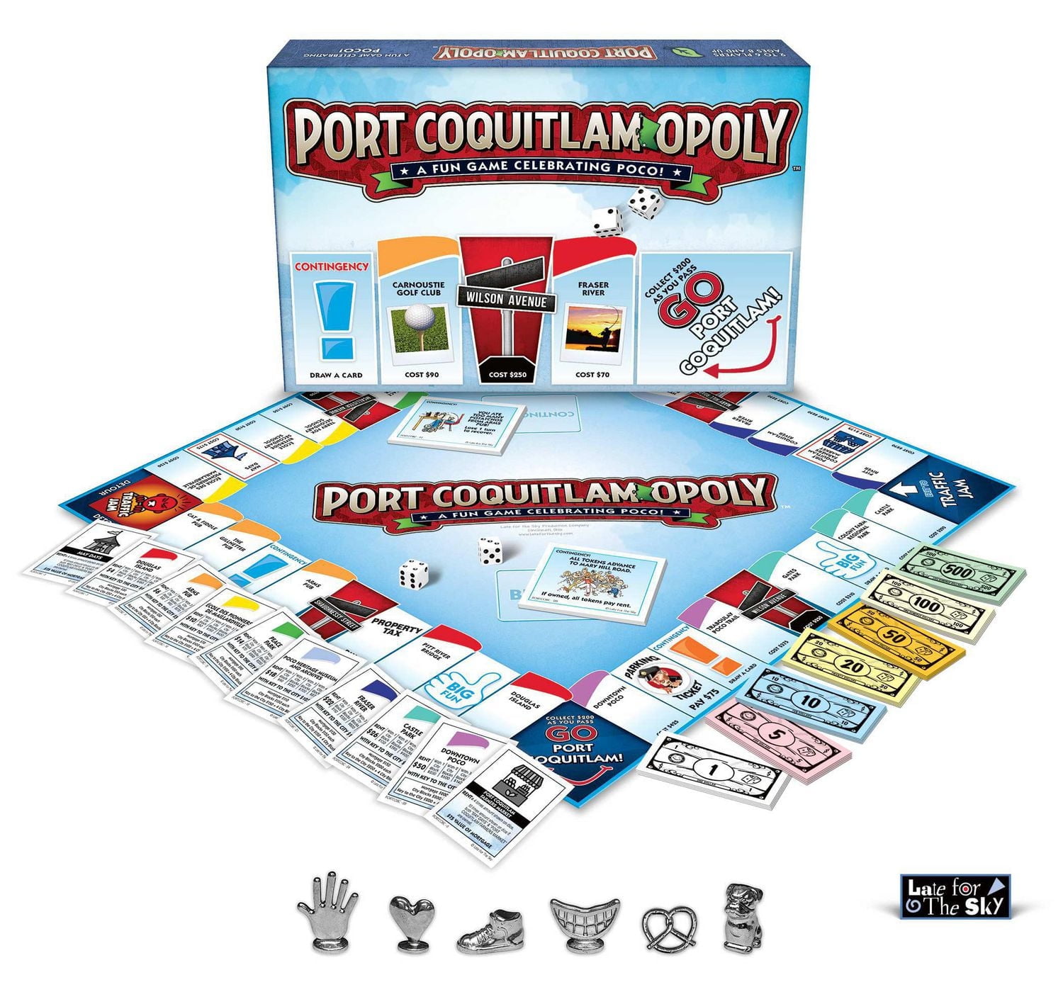 Port Coquitlam-Opoly