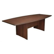 REGENCY Conference Table,Sandia,43x30x95 In,Java SCTBS9543JV