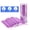 1.5mm Threaded Purple, variant on Disposable Micro Applicator Brushes, 100Pcs Orange 2.5mm Superfine Small Head Microswabs, Multi-Use Tool for Eyelash Extension, Makeup Glue Removal & Lip Cosmetic Application