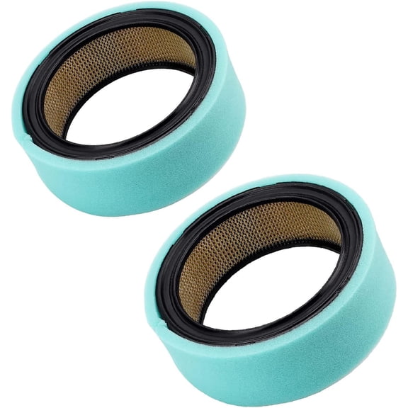 2 Pack 47 083 03-S 47 883 03-S1 Air Filter with 24 083 02-S Pre-Cleaner Kit✨