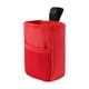 thumbnail image 4 of Bolsa de golosinas para perros, riñonera con clip, bolsa de golosinas de entrenamiento portátil multiusos para rojo, 4 of 9