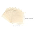 thumbnail image 3 of 50pcs Drawstring Strainer Bags Cheesecloth Filter Bags for Spice Medicine Dried Herbs, 3 of 5