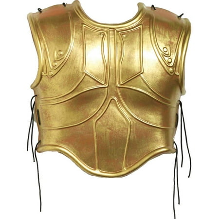 Roman Armor Chest 2-Piece Set Adult Halloween Accessory