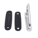 thumbnail image 1 of Naiovety Stainless Steel Diving Buckle Clip Equipment Pool Parts Snorkeling Webbing Gear Belt Retainer Underwater Adapter Type2, 1 of 6