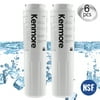 66 Packs Kenmore 9084 Fridge Water Filter,Kenmore 469084 Refrigerator Water Filter Replacement