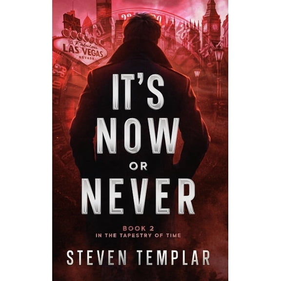 It's Now or Never, (Hardcover)