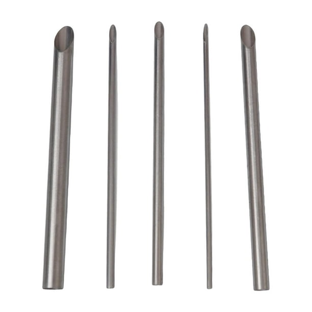 Perforadora de arcilla de cerámica multifunción conveniente cerámica fácil de usar de agujeros de arcilla perforadora de círculo completo de Macarena Perforadora de arcilla