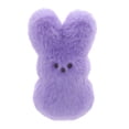 thumbnail image 1 of PEEPS® Lavender Bunny Plush, 1 of 5