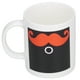 thumbnail image 3 of Taza de café, patrón de barba innovadora taza térmica que cambia de color taza de inducción térmica hecha con cuidado, 3 of 13