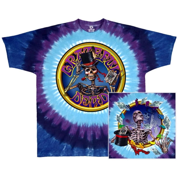 grateful dead apparel