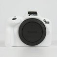 thumbnail image 1 of Silicone Camera Bag Armor Skin Case Protective Body Cover Protector For Canon EOS R50, 1 of 7