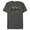 Charcoal, variant on Men's Batman Bat Colony Logo Graphic Tee Royal Blue Medium