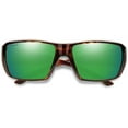 thumbnail image 2 of Smith Optics Guide's Choice XL Sunglasses, Tortoise Frame, ChromaPop Glass Polar, 2 of 4