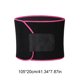 thumbnail image 3 of Cinturón de cintura transpirable con soporte lumbar: faja unisex ajustable de secado rápido para gimnasio, entrenamiento y uso diario., 3 of 6