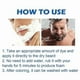 thumbnail image 4 of Beard Dye for Men Black in 5 Minutes & Long-Lasting Black Hair Dye for Gray Hair Coverage,Natural Black Beard Color & Hair Dye Shampoo, 4 of 5