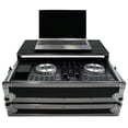 thumbnail image 4 of Harmony Audio HCDDJSBLT Flight Glide Support d'Ordinateur Portable Route Étui DJ Compatible avec Pioneer DDJ-SB2, 4 of 4