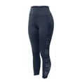 thumbnail image 5 of WAYUTE Womens Leggings High Waisted Mesh Design Push up Tights with Pockets Stretchy Fit for Sports Daily Wear L, 5 of 5