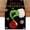 A, variant on Sm:)e Merry Christmas Table Runner Black, Seasonal Winter Xmas Holiday Kitchen Dining Table Decoration for Outdoor Home Party Decor 13 x 60 Inch