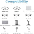 thumbnail image 2 of Cargador Nyssar USB-C de 100 W, 20 V, 5 A, compatible con drones DJI, 2 of 6