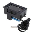thumbnail image 2 of S SERENABLE Digital Temperature Meter Thermostat Thermometer Control Switch 12V, 2 of 7