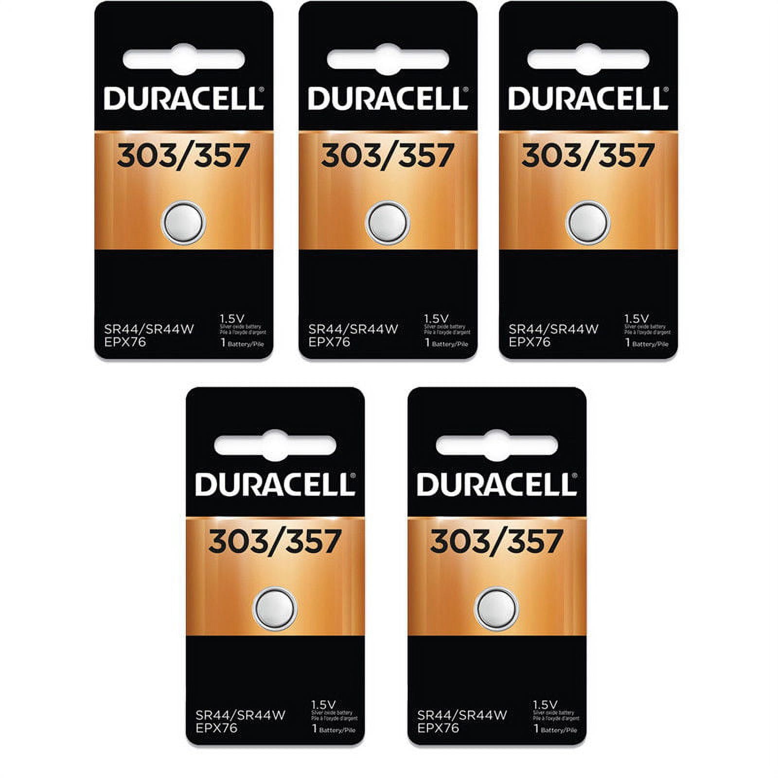 10 X Duracell N/LR1 E90 (5 Apoules De 2 Batteries) 10 Piles