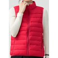 thumbnail image 3 of LinYooLi Women's Ultra Light Short Down Vest Quilted Puffer Down Vest for Fall Winter, 3 of 4
