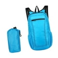 thumbnail image 3 of Mochila ligera y plegable de gran capacidad para trabajo empresarial. Azul brillante, 3 of 9