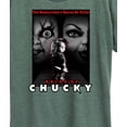 thumbnail image 3 of Chucky - Honeymoon's Gonna Be Killer - Women's Short Sleeve Graphic T-Shirt, 3 of 5