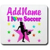 Cafepress Personalized Soccer Player Mou