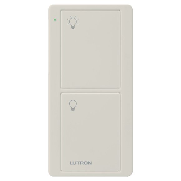 Mando a distancia Lutron Pico PJ2-2B-GLA-L01 para conmutador Caseta