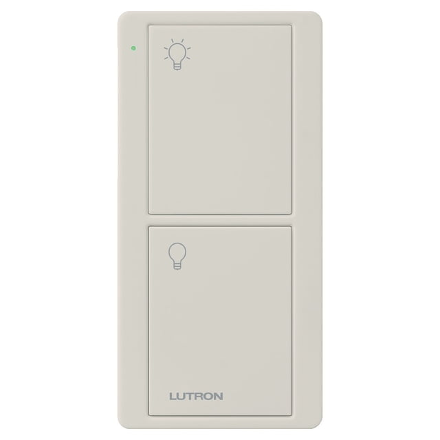 Mando a distancia Lutron Pico PJ2-2B-GLA-L01 para conmutador Caseta