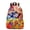 3 Style, variant on New cartoon anime 3D cool digital fun circus print large-capacity backpack, lightweight, wear-resistant, load-reducing, spine-protecting student campus sports backpack