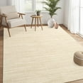 thumbnail image 4 of Garvee 4'x6' Modern Solid Color Area Rug with Non Slip TPR Backing, Washable Rugs Low Pile Non Shedding Indoor Carpet for Living Room Bedroom Home Office, Camel, 4 of 8