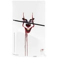 thumbnail image 3 of Skinit Warner Bros IT Volume 2 Pennywise Bloody PS5 Slim Disk Bundle Skin, 3 of 3