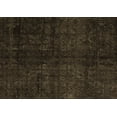 thumbnail image 1 of Ahgly Company Indoor Rectangle Abstract Brown Modern Area Rugs, 2' x 3', 1 of 4
