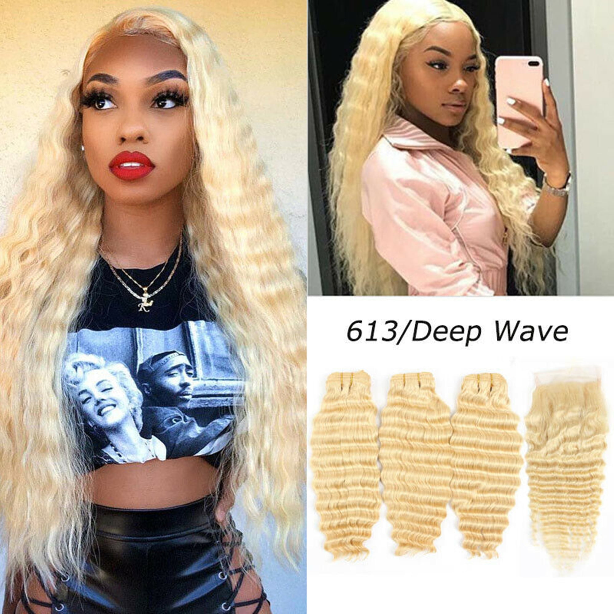 barbie human hair extensions