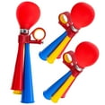 thumbnail image 6 of WRISTBIQUE Professional Bicycles Horns Safety Warning Plastic Pp 3Pcs, 6 of 10